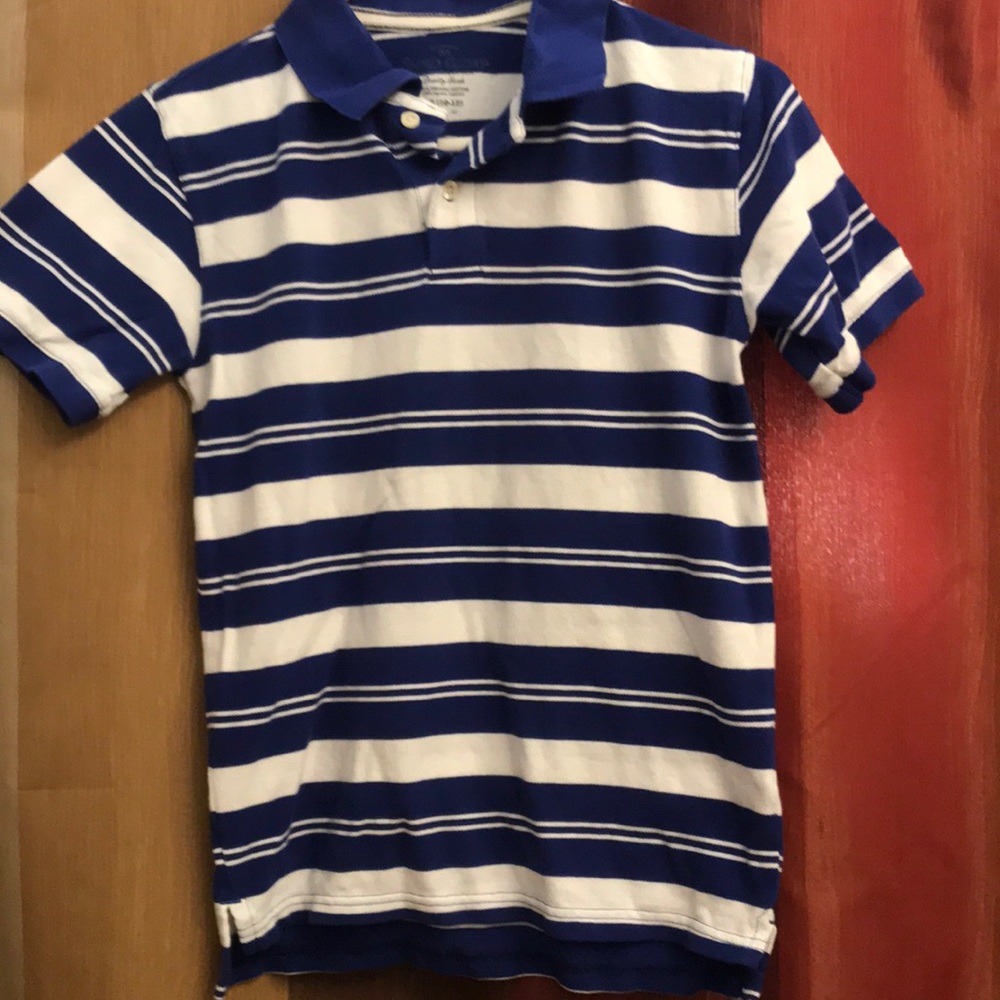 Boys Polo